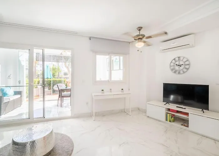 Stunning Ground Floor Apartment Hacienda Riquelme Golf