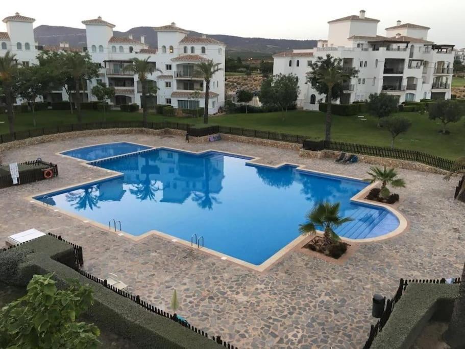 Stunning Ground Floor Hacienda Riquelme Golf * Sucina