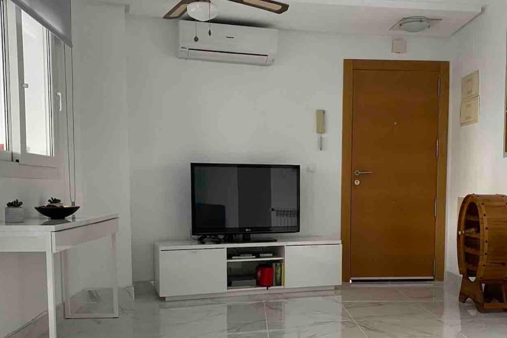 Stunning Ground Floor Hacienda Riquelme Golf Apartment *