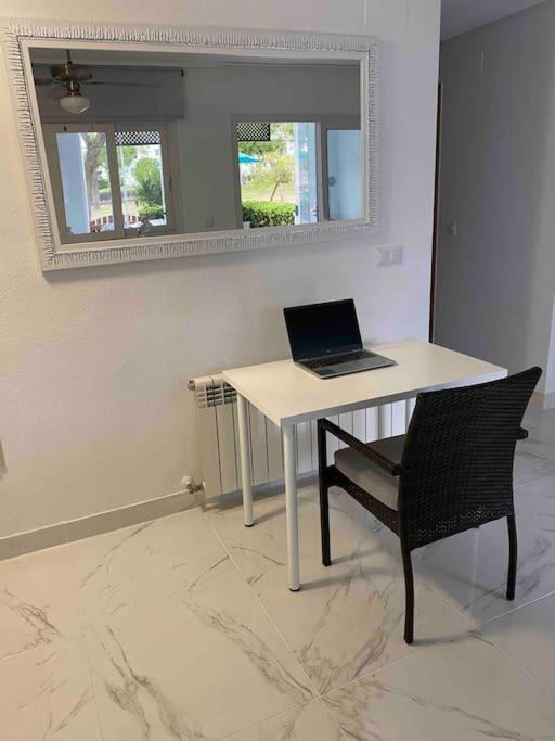 Stunning Ground Floor Hacienda Riquelme Golf Apartment