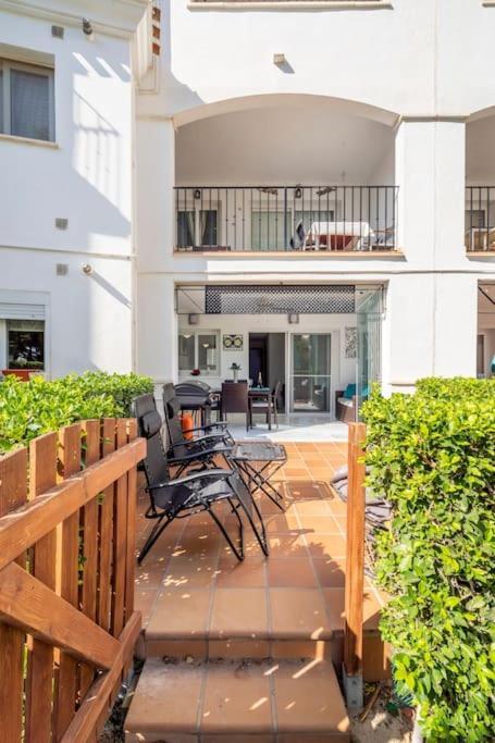 Stunning Ground Floor Hacienda Riquelme Golf