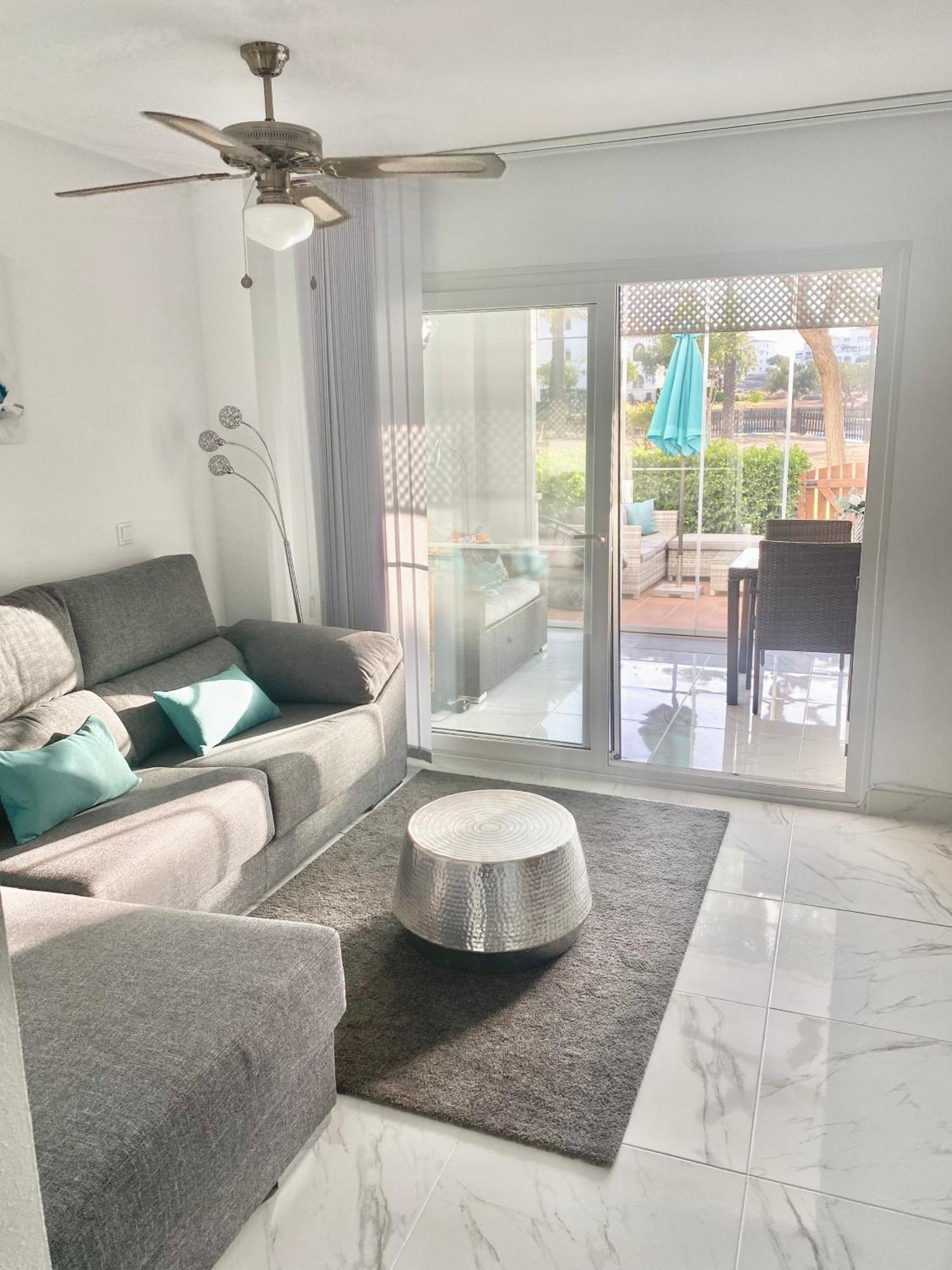 Apartment Stunning Ground Floor Hacienda Riquelme Golf *