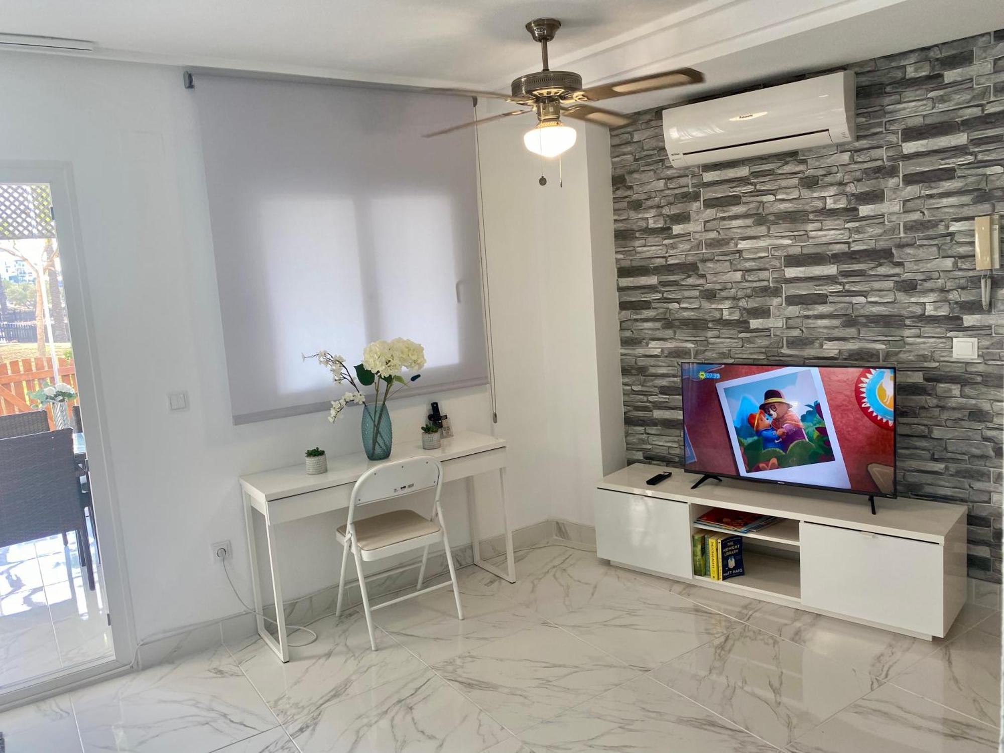Apartment Stunning Ground Floor Hacienda Riquelme Golf Sucina